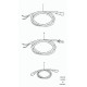 cable reglage glissement freinage Freelander 1