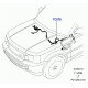Land rover cable Range Sport (YMD506330)