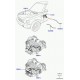 Land rover cablage Range L322 (YME500140)