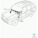 Land rover cablage Range Sport (YMH500811)