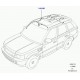 Land rover cablage Range Sport (YMK501220)