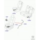 Land rover cablage Range Sport (YML500901)