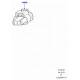 connecteur de fils Range L322,  Sport,  XF X250,  XJ X351