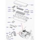 couvercle boite a fusible Discovery 3, Range Sport