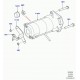 capuchon-borne de demarreur Range L322,  Sport