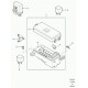 Land rover piece fusible 120 A Freelander 1 (YQF100260)