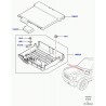 piece fusible Freelander 1 et Range L322