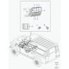 decalque Defender 90, 110, 130