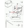cable batterie a la masse Freelander 1