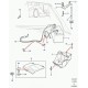 Land rover cable metallique Discovery 2 (YTV100000)