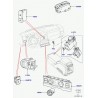 interrupteur d'alarme Range L322