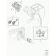interrupteur cmmde gl. porte-sple Discovery 2