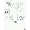 interrupteur cmmde gl. porte-sple Discovery 2
