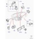 interrupteur volant Range L322