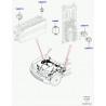 relais-retroviseur exterieur Discovery 3, Freelander 1, Range Sport