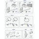 faisceau type 12n 7broches Discovery 2 et Range Sport