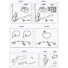 faisceau type 12n 7broches Discovery 2 et Range Sport