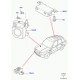 recepteur commande dist. a radio Discovery 3, Range Sport