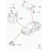 recepteur commande dist. a radio Discovery 3, Range Sport