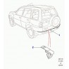 agrafe de cable Freelander 1