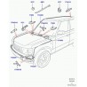 agrafe Evoque et Range L322,  Sport