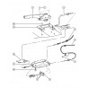 tendeur de cable de frein a main