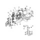 tuyau flexible Grand Cherokee WG,  WJ