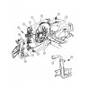 tuyau flexible Grand Cherokee WG,  WJ