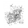 agrafe Grand Cherokee WH