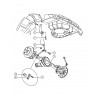 biellette Grand Cherokee WG,  WJ