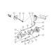 barre d'accouplement Grand Cherokee WG,  WJ