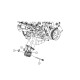etrier Commander XK et Grand Cherokee WH