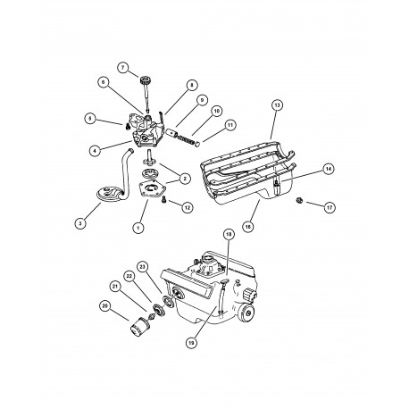 Mopar joint Grand Cherokee ZJ (53005650)