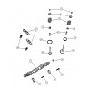 ressort de soupape Grand Cherokee WH,  WJ