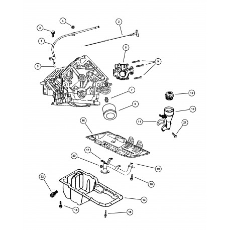 Mopar Joint (53021144AA)