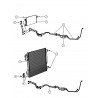 refroidisseur condensateur et transmission
