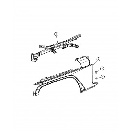 Mopar protection (55395351ALPC)