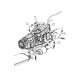 sonde lambda droit / gauche avant Cherokee KJ,  Commander XH,  XK et Grand Cherokee WH