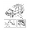 moulure Cherokee KJ