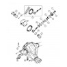 joint d'etanche Grand Cherokee WH,  WK