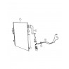 condenseur climatisation et transmission jeep liberty KK (boite auto)