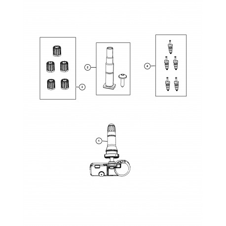 Mopar kit (68058766AA)