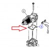joint egr Cherokee KJ