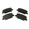 plaquettes avant 141 x 63 mm Compass MP et Renegade BU