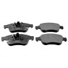plaquettes avant 155 x 64 mm Renegade BU