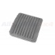 caoutchouc de pedale de frein et embrayage Defender 90, 110, 130