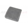 caoutchouc de pedale de frein et embrayage Defender 90, 110, 130
