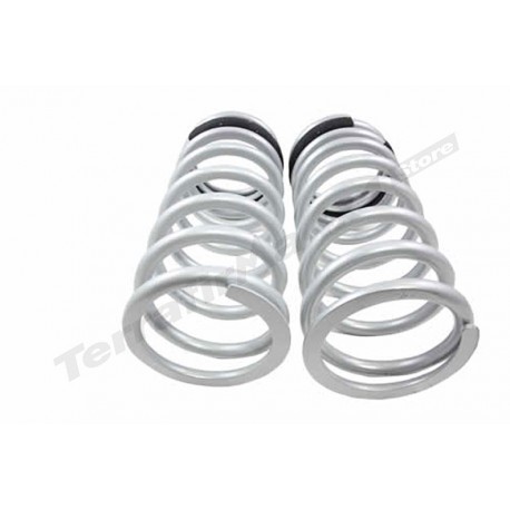 Terrafirma Ressorts courts - 25MM arriere DEFENDER 110 et 130 (TF034)