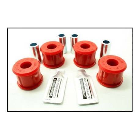 Terrafirma front radius arm bush kit axle end (0P9X9)