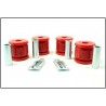 rear radius arm bush kit axle end